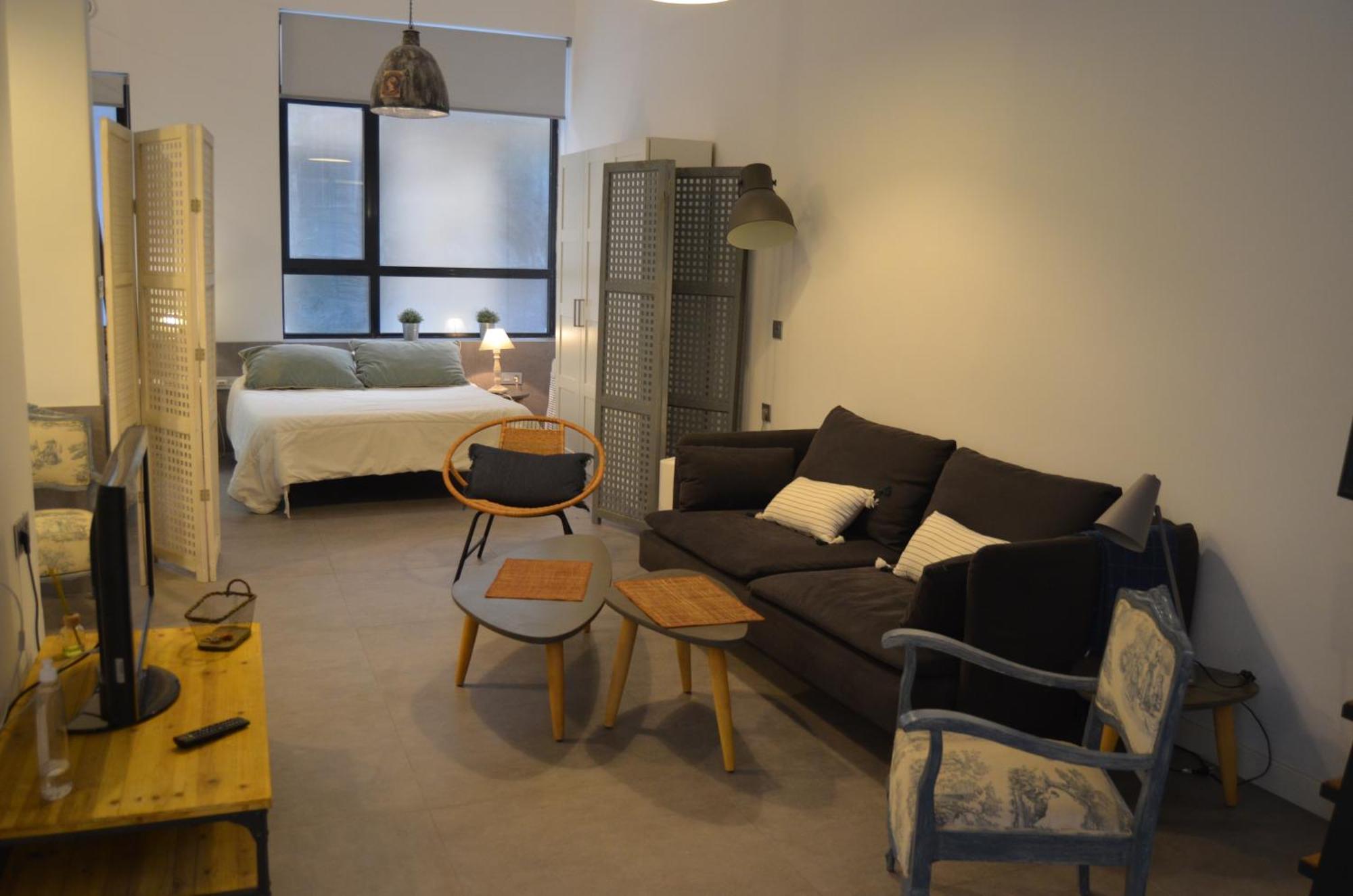 Apartamento Lofts Miriam Cádiz Exterior foto