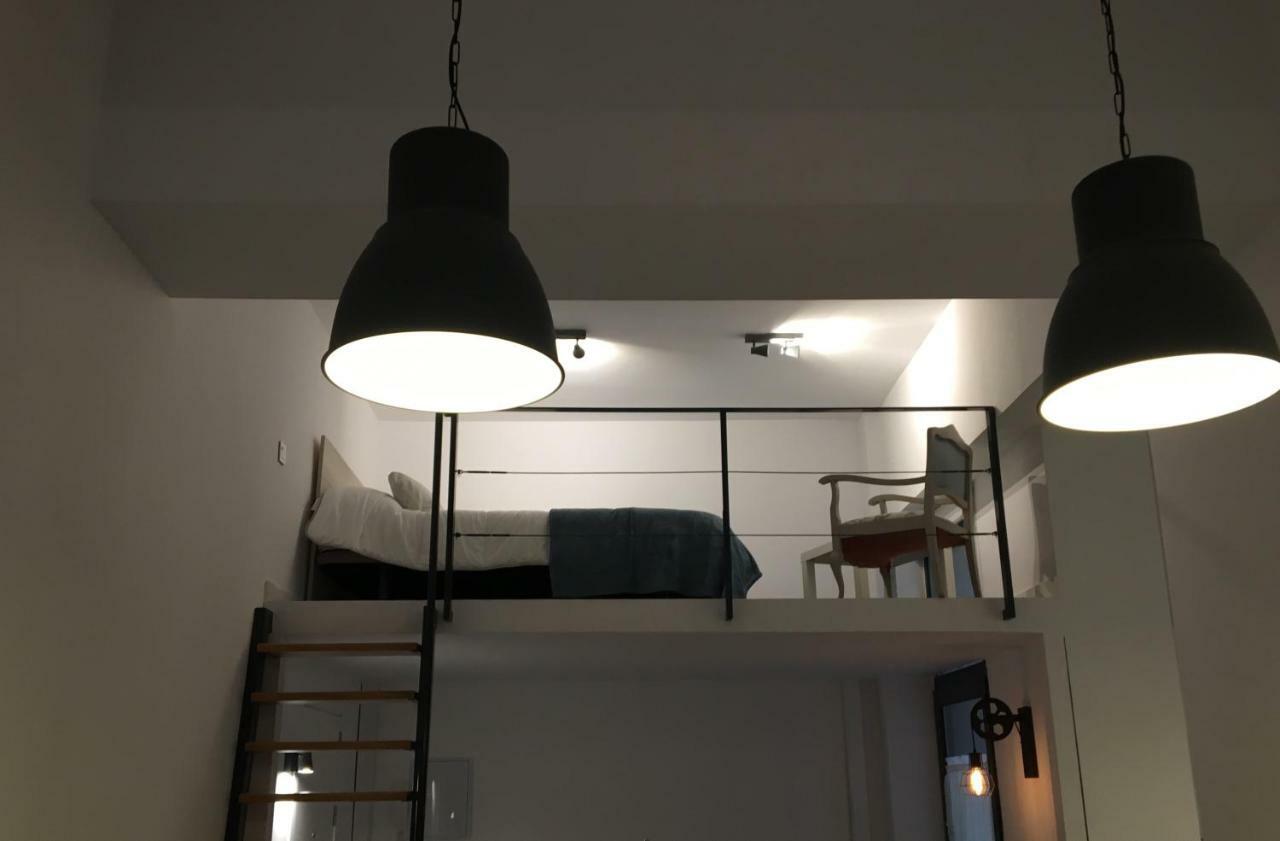 Apartamento Lofts Miriam Cádiz Exterior foto