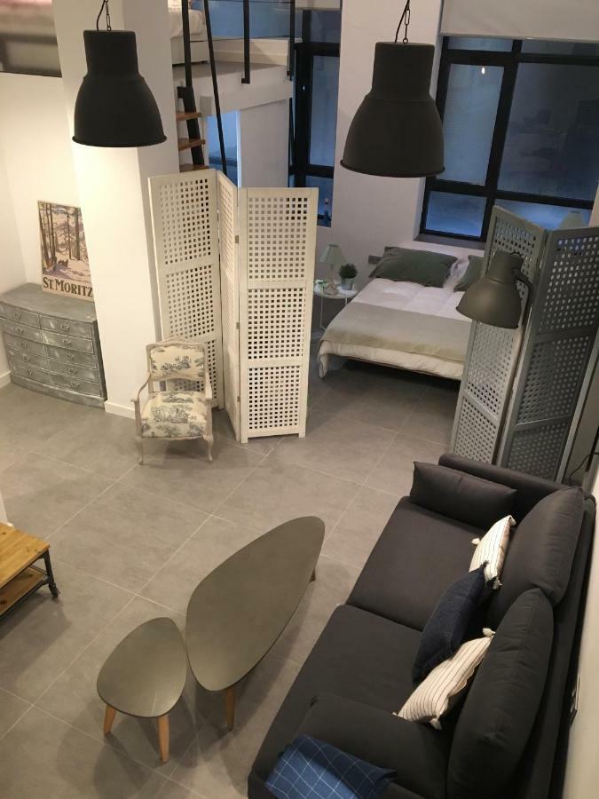 Apartamento Lofts Miriam Cádiz Exterior foto