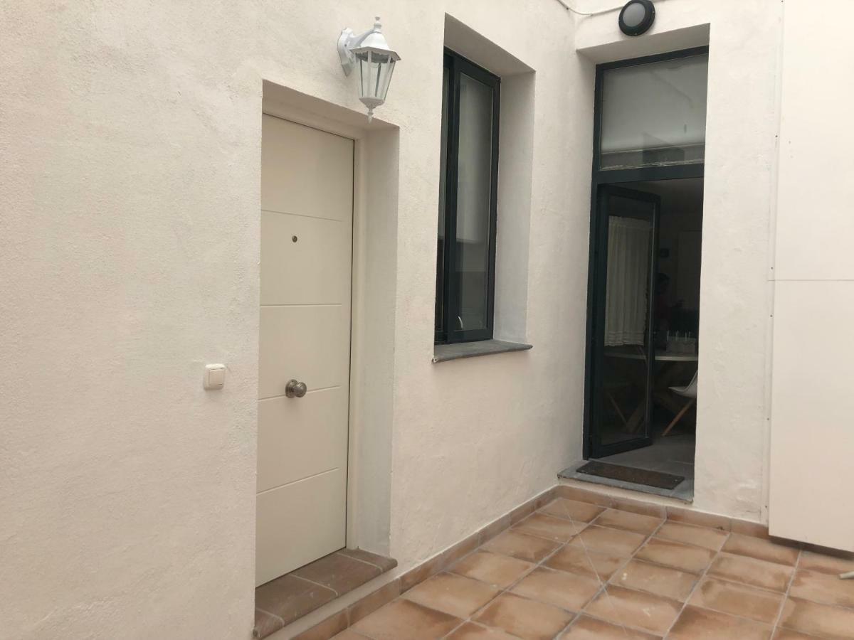 Apartamento Lofts Miriam Cádiz Exterior foto